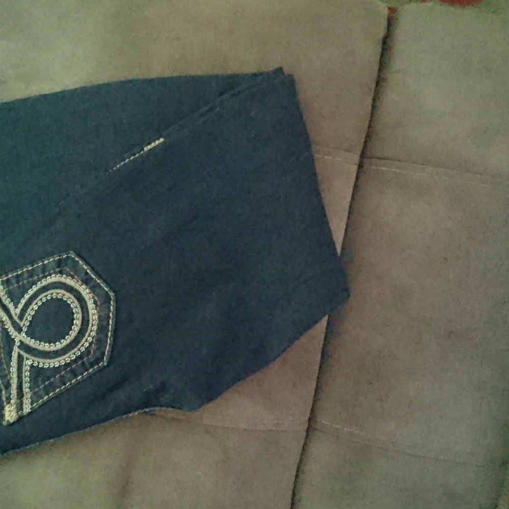 Big Star crop jeans